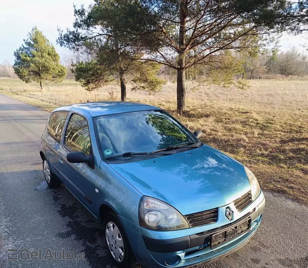 RENAULT Clio 1.2 i 16V (75 KM)