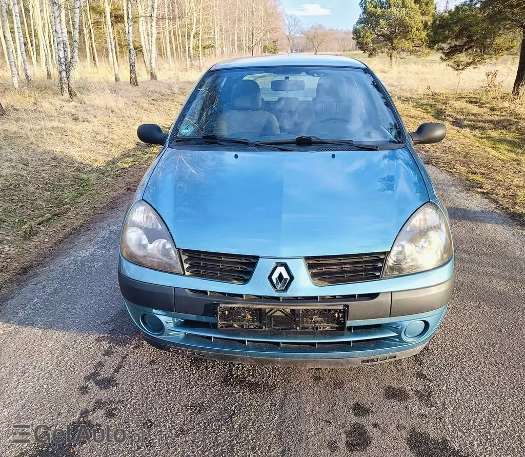 RENAULT Clio 1.2 i 16V (75 KM)