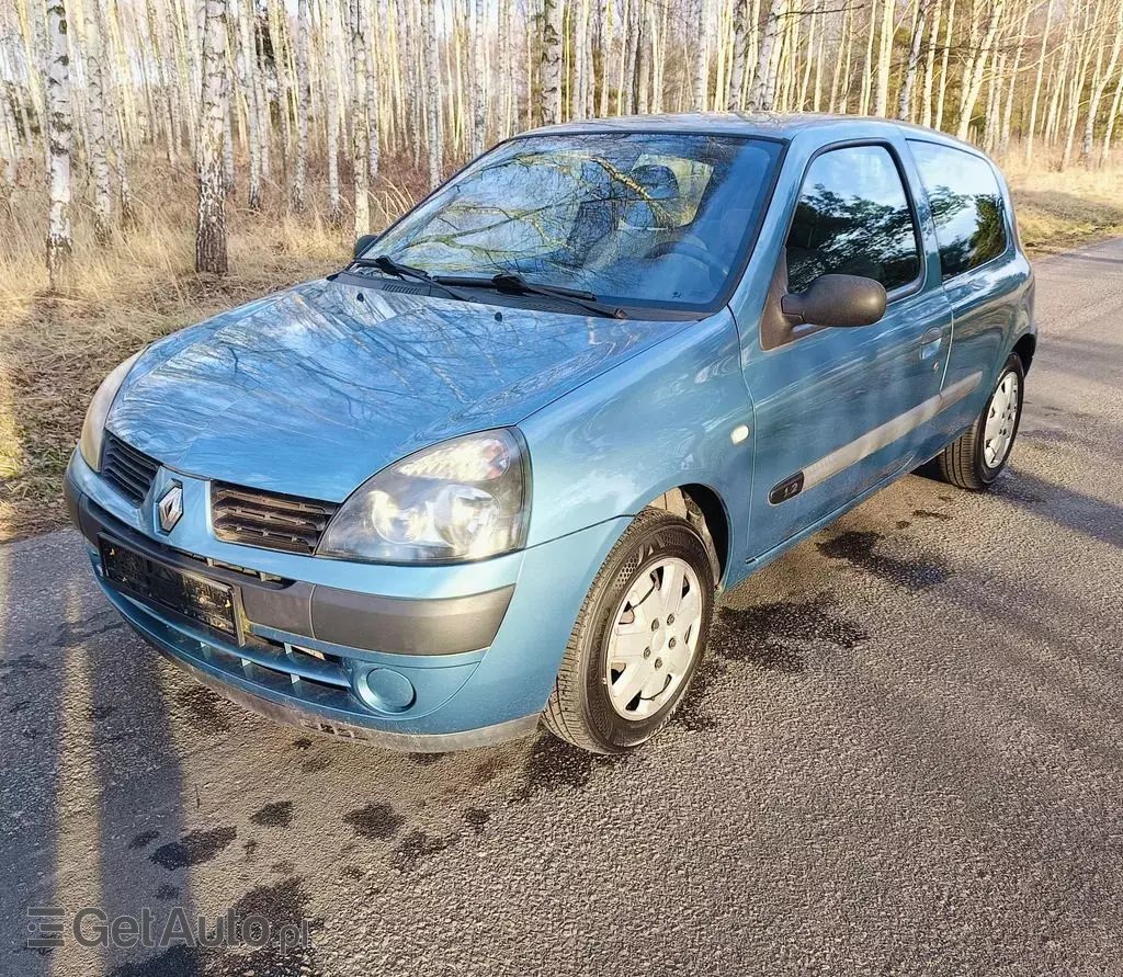 RENAULT Clio 1.2 i 16V (75 KM)