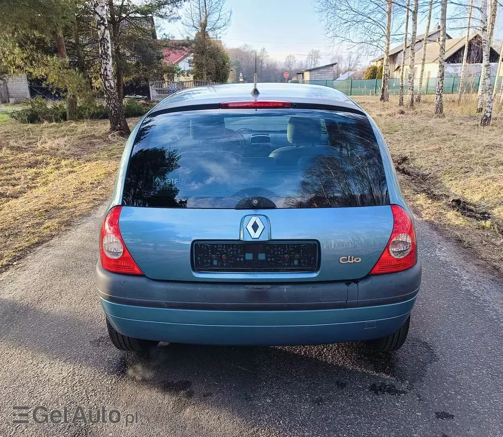 RENAULT Clio 1.2 i 16V (75 KM)