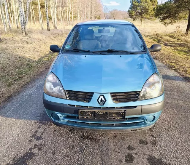 RENAULT Clio 1.2 i 16V (75 KM)