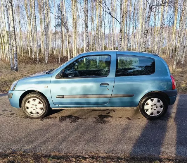 RENAULT Clio 1.2 i 16V (75 KM)