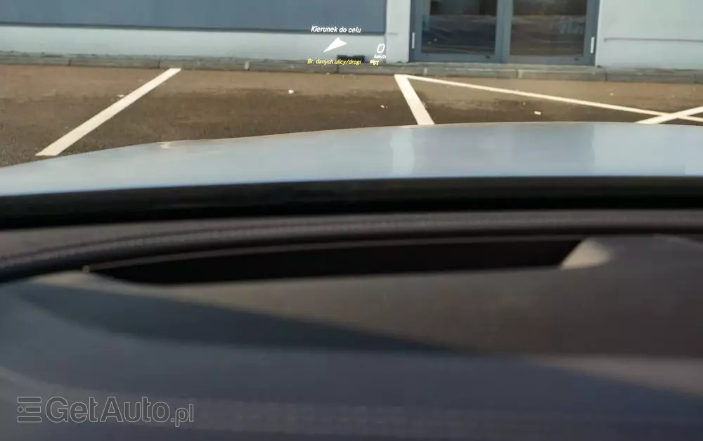 MERCEDES-BENZ Klasa E 300 de AMG