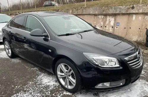 OPEL Insignia 
