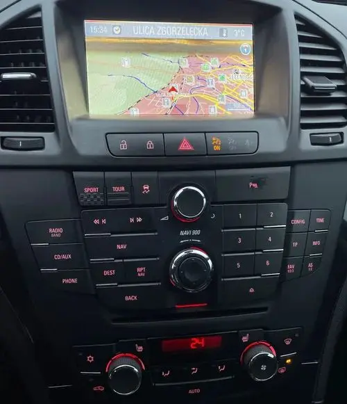 OPEL Insignia 