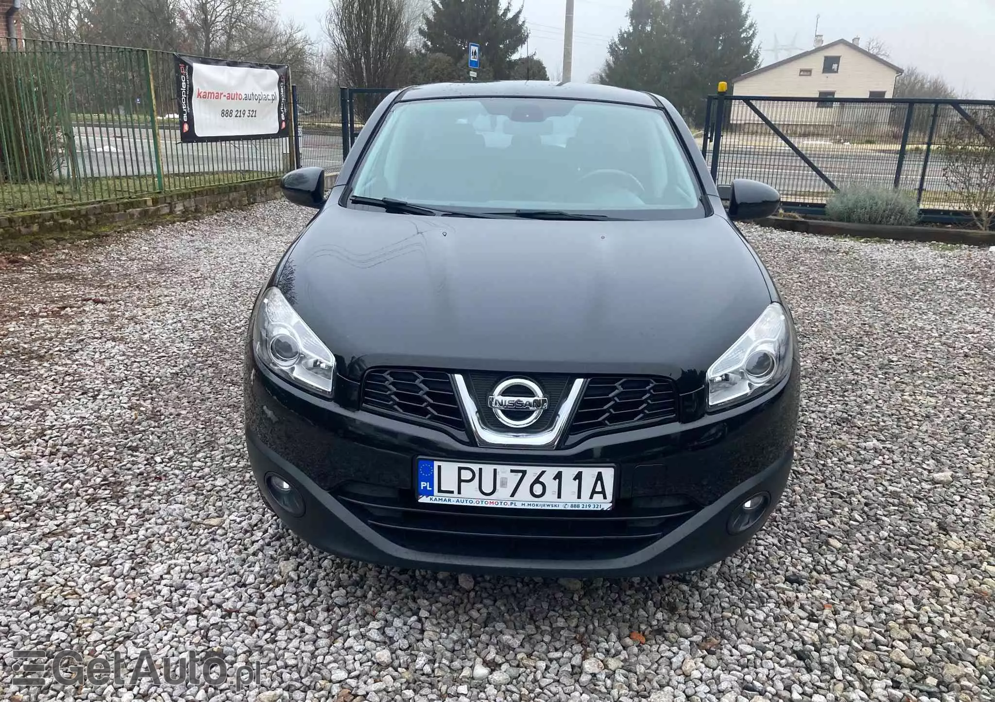 NISSAN Qashqai 1.6 Acenta