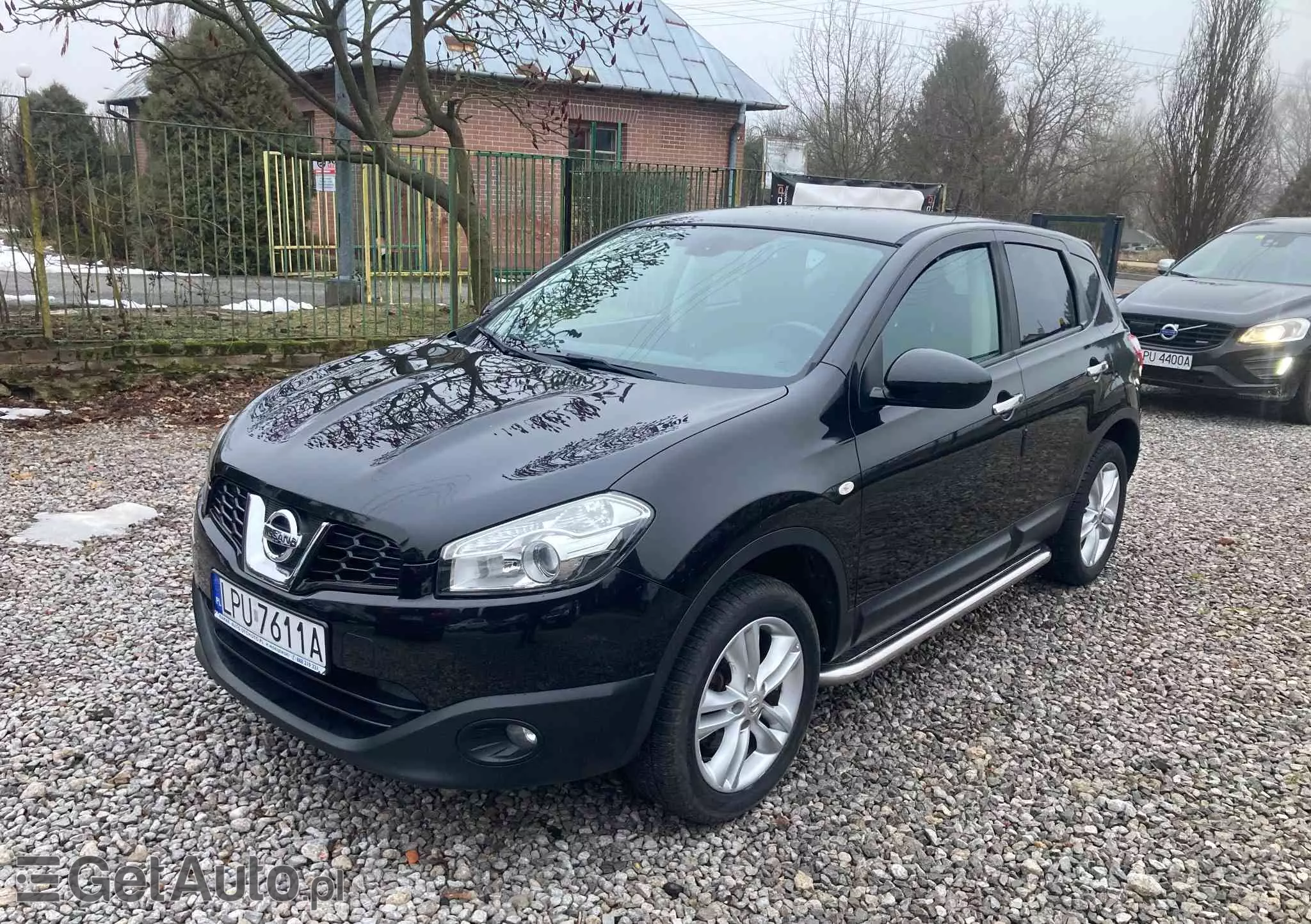 NISSAN Qashqai 1.6 Acenta