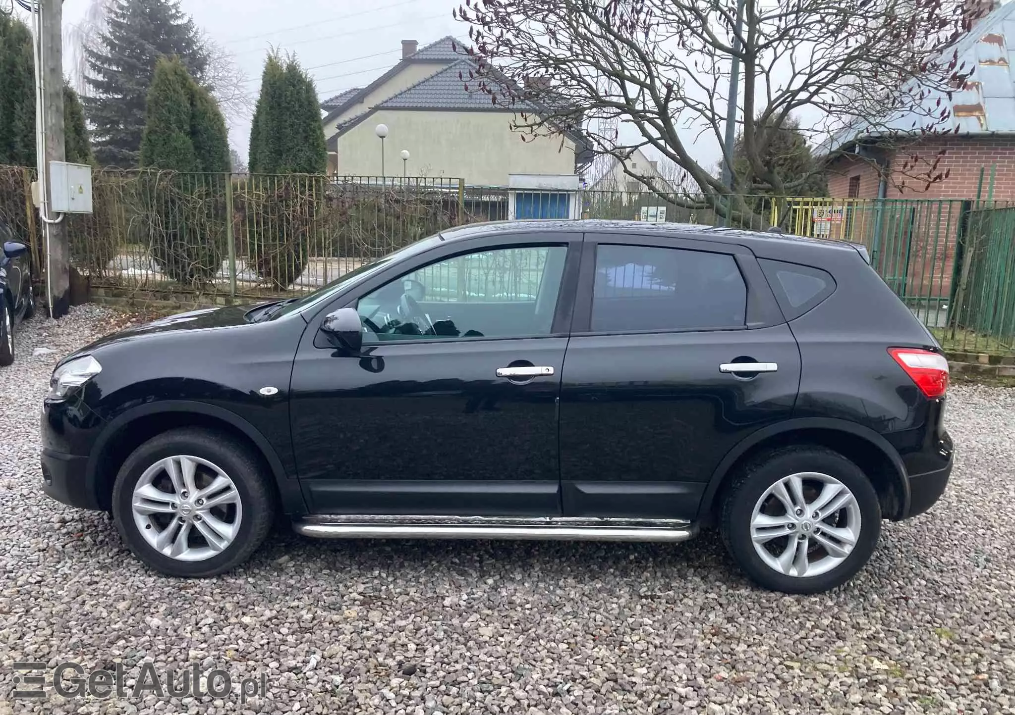 NISSAN Qashqai 1.6 Acenta