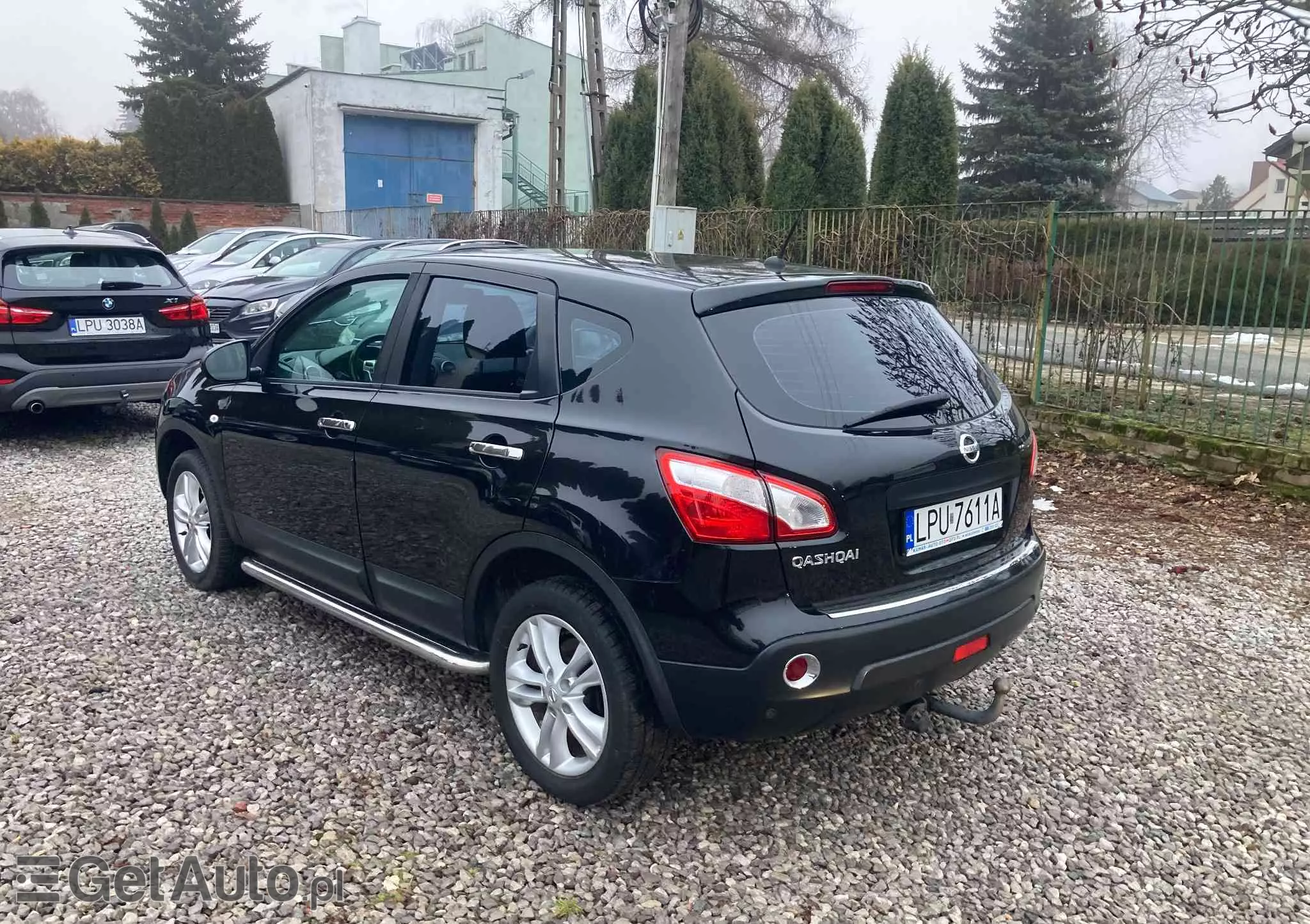 NISSAN Qashqai 1.6 Acenta