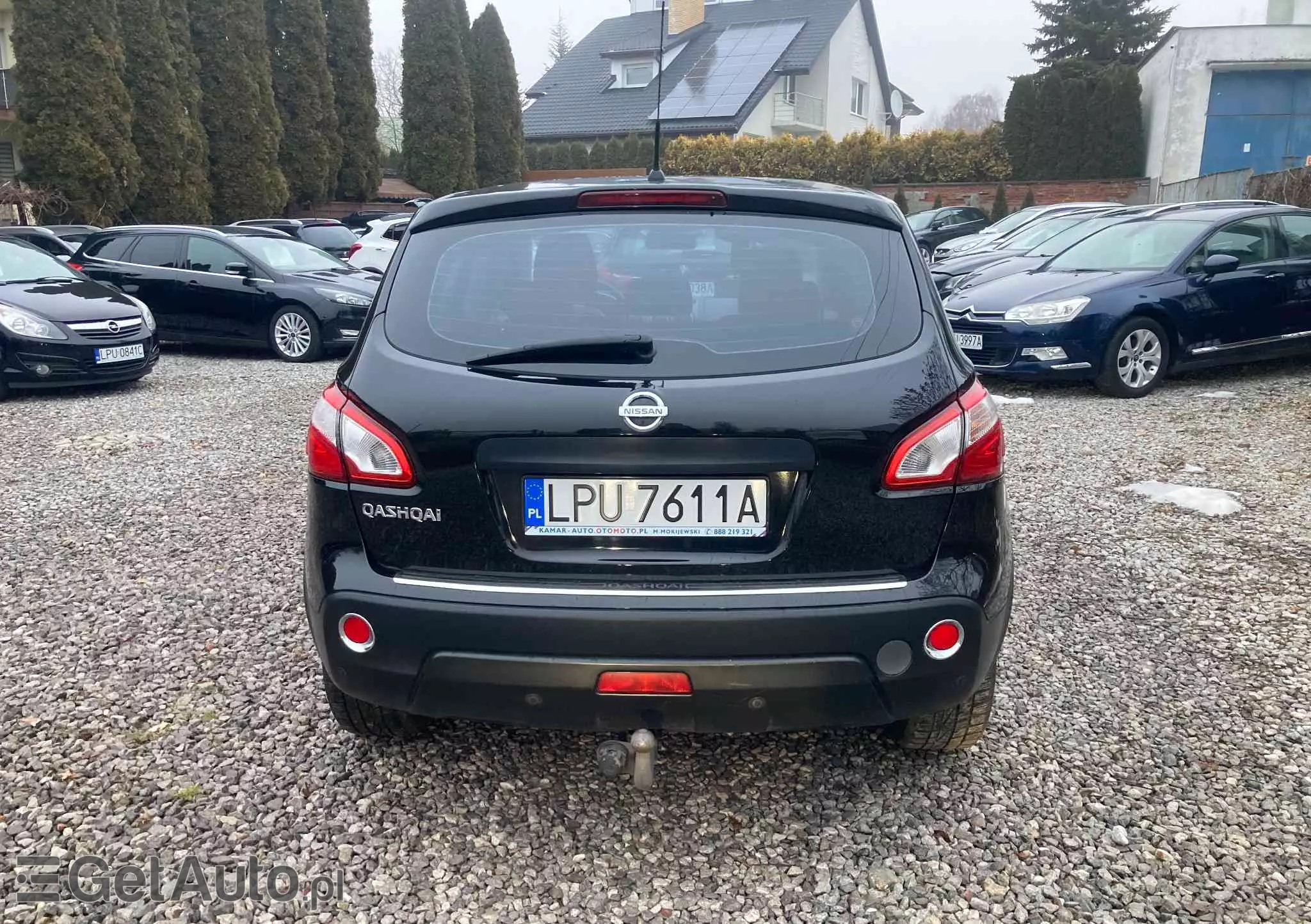 NISSAN Qashqai 1.6 Acenta