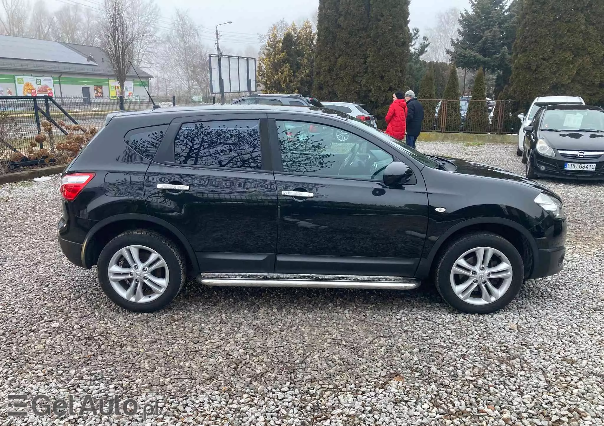 NISSAN Qashqai 1.6 Acenta