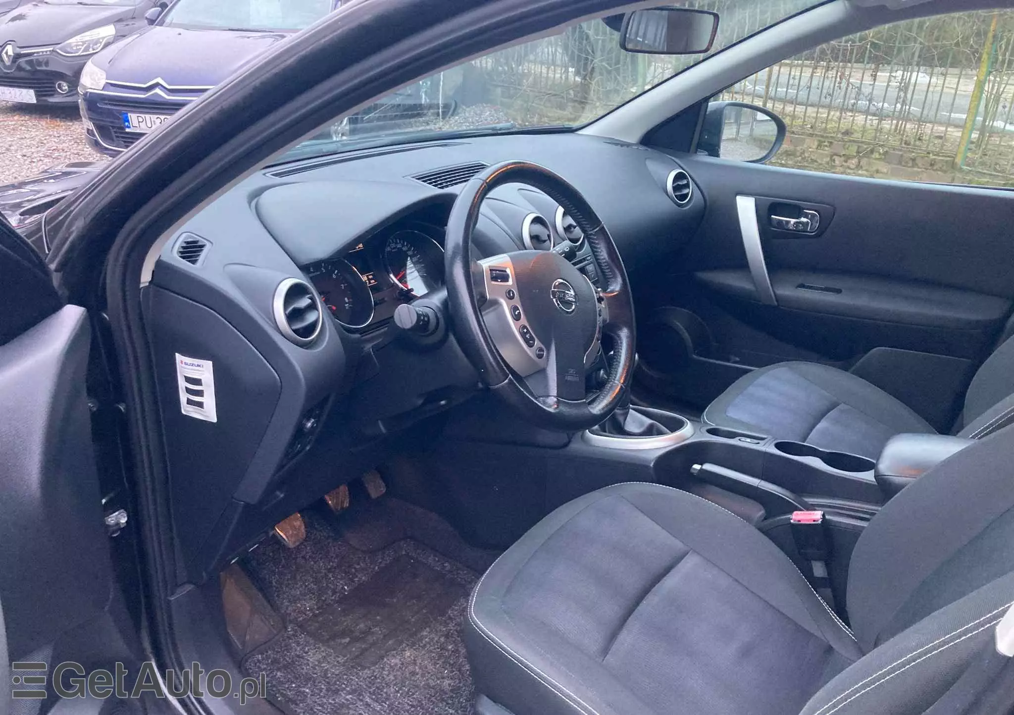 NISSAN Qashqai 1.6 Acenta