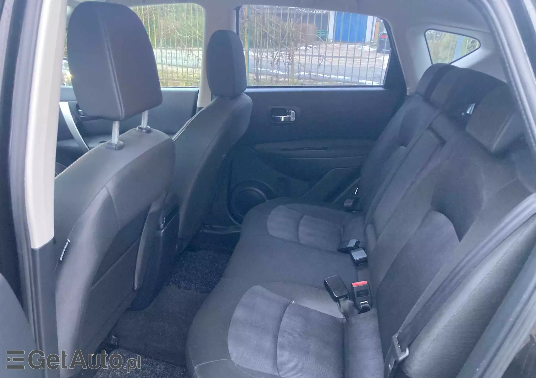 NISSAN Qashqai 1.6 Acenta