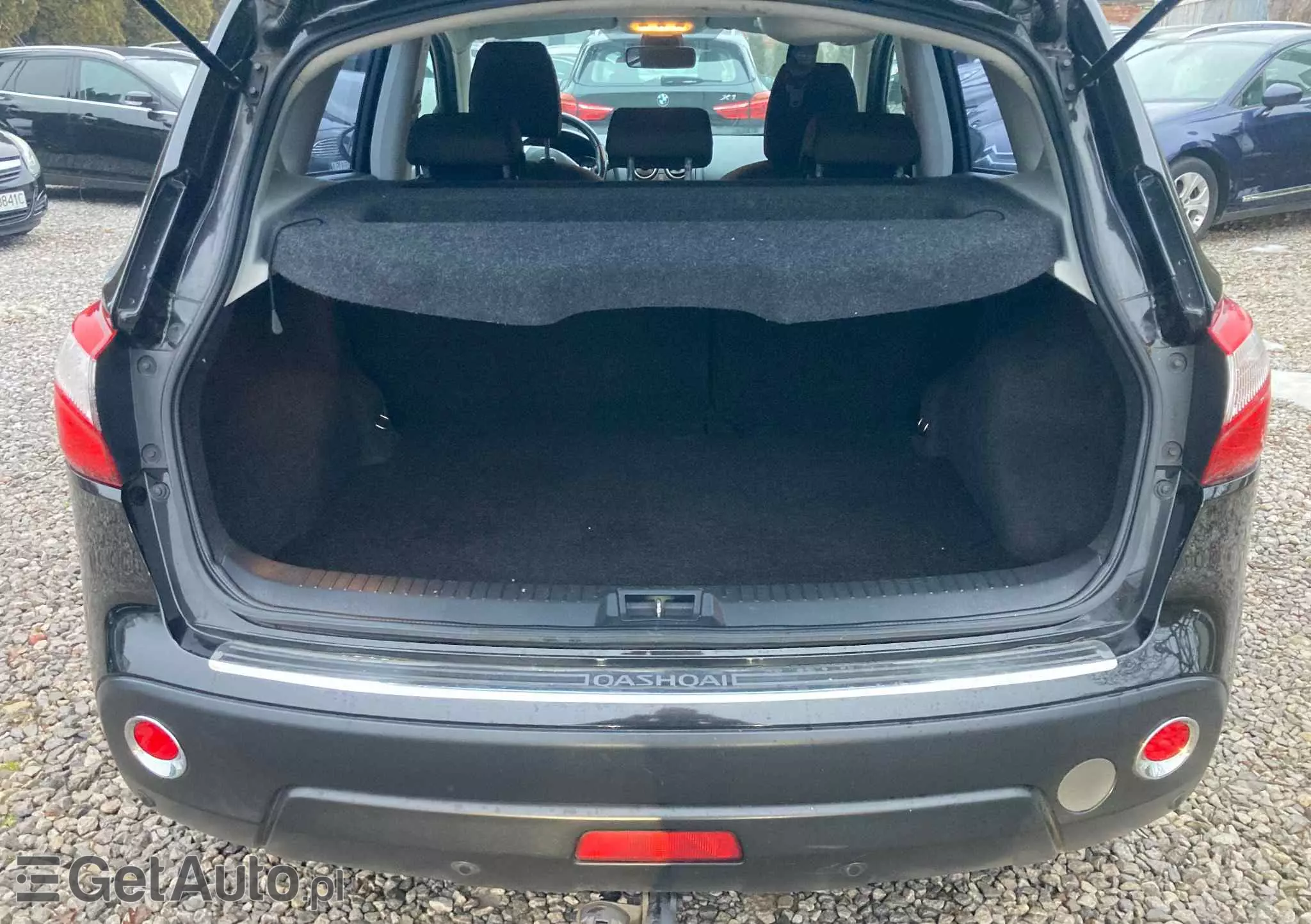 NISSAN Qashqai 1.6 Acenta