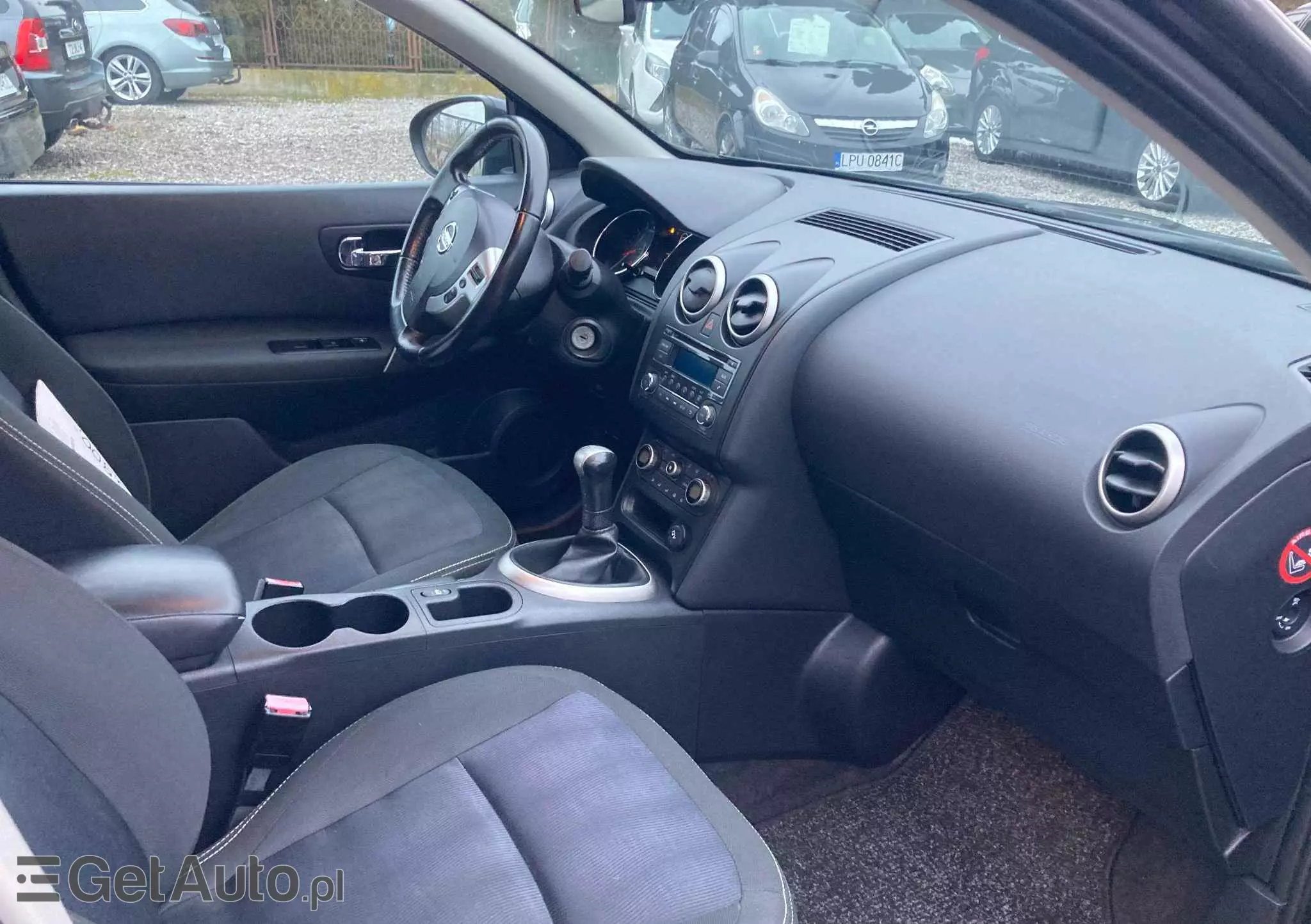 NISSAN Qashqai 1.6 Acenta