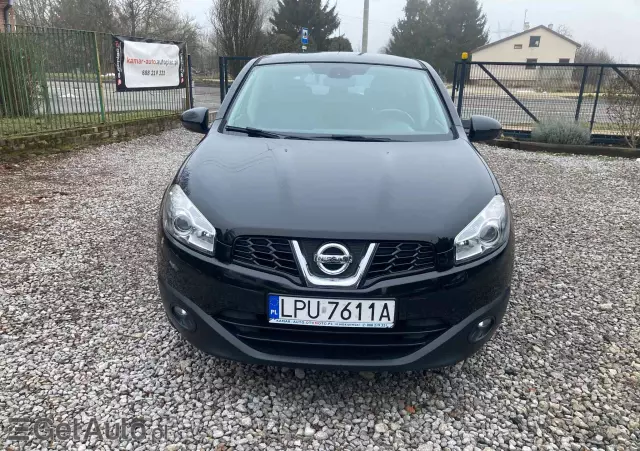 NISSAN Qashqai 1.6 Acenta