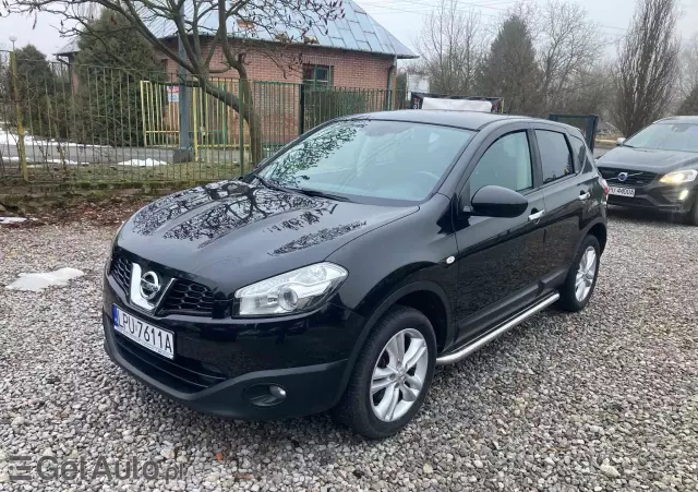 NISSAN Qashqai 1.6 Acenta