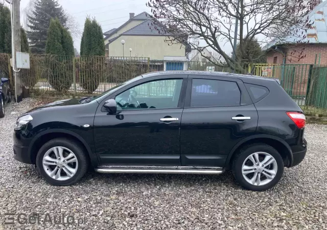 NISSAN Qashqai 1.6 Acenta