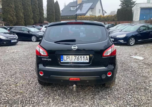 NISSAN Qashqai 1.6 Acenta