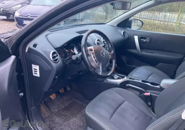 NISSAN Qashqai 1.6 Acenta