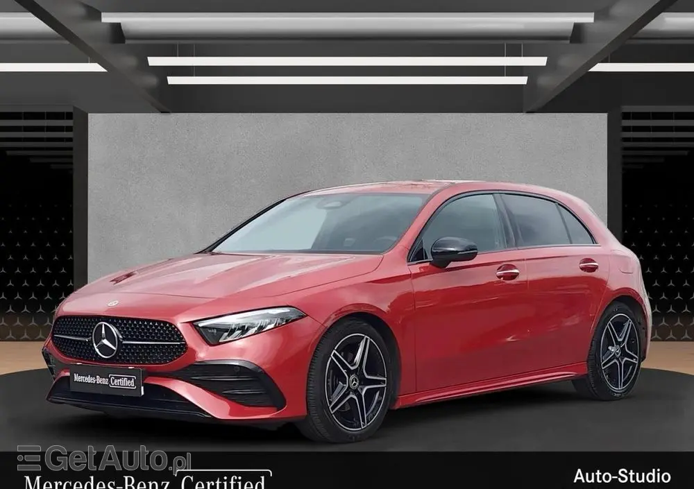 MERCEDES-BENZ Klasa A 