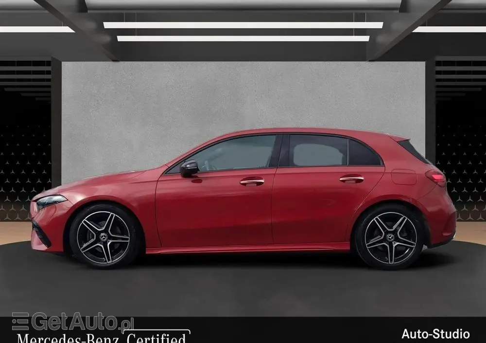 MERCEDES-BENZ Klasa A 