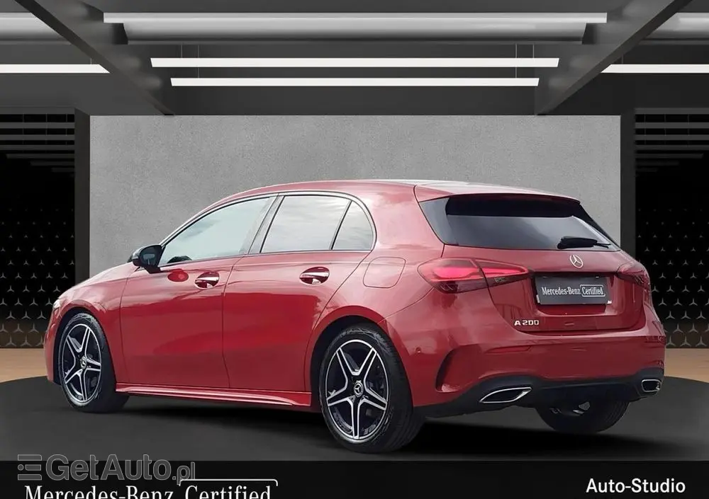 MERCEDES-BENZ Klasa A 