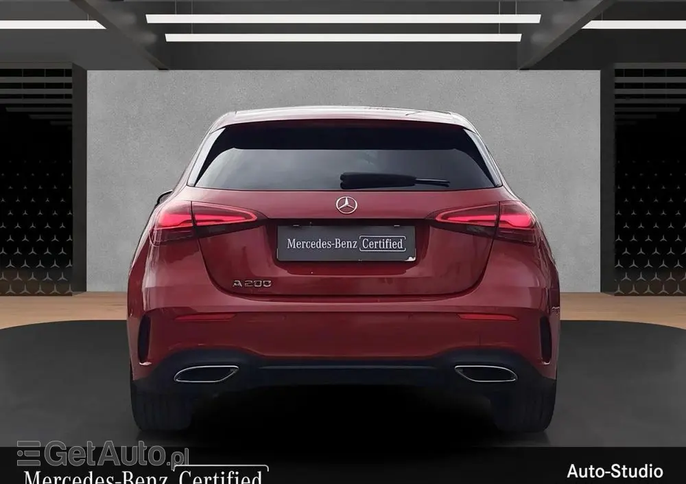 MERCEDES-BENZ Klasa A 