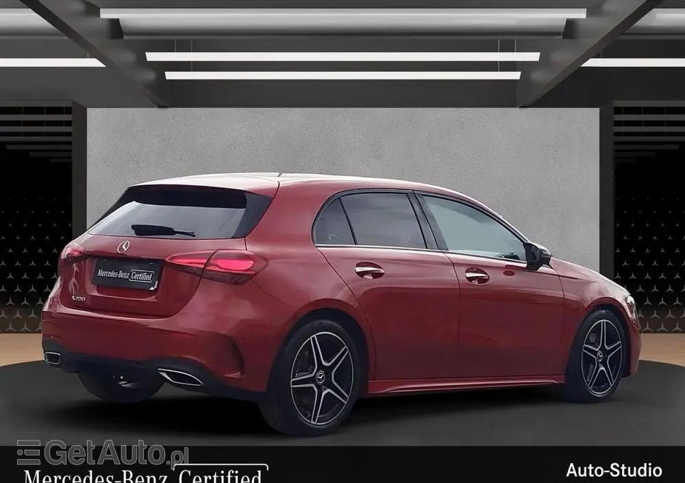 MERCEDES-BENZ Klasa A 