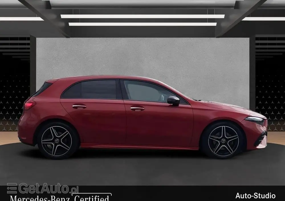 MERCEDES-BENZ Klasa A 