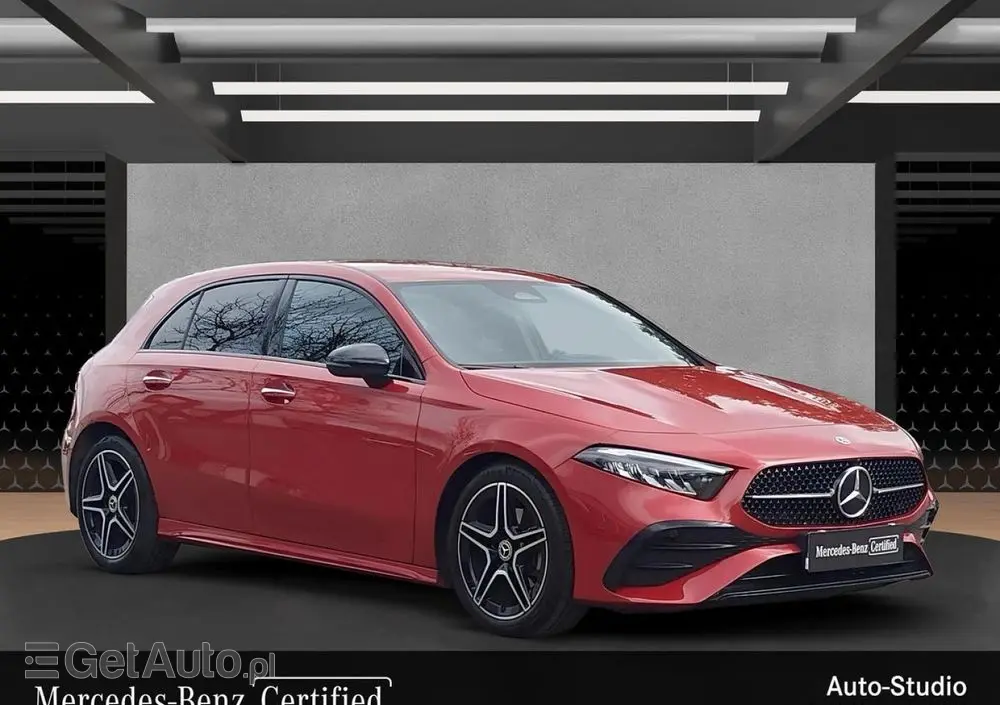 MERCEDES-BENZ Klasa A 