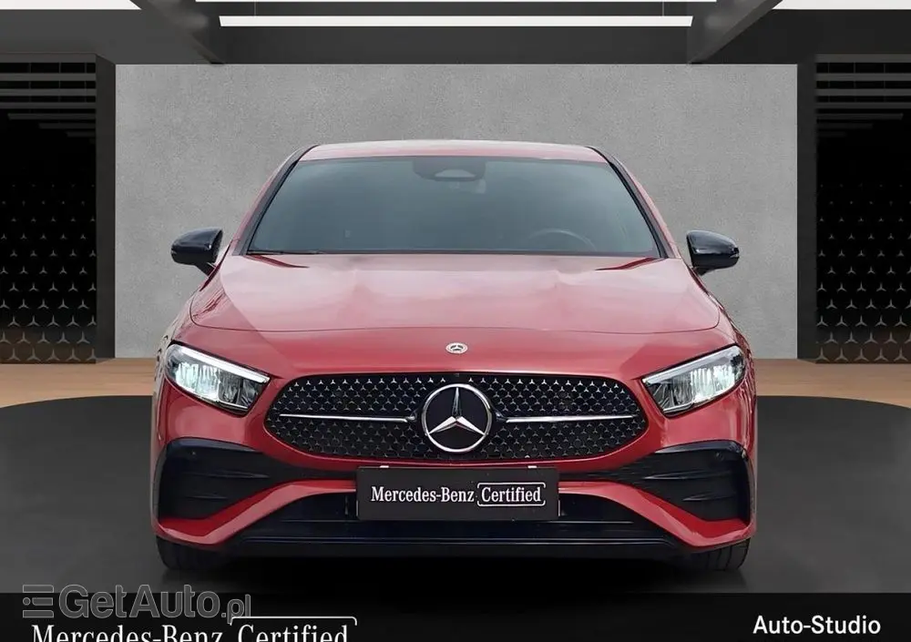 MERCEDES-BENZ Klasa A 