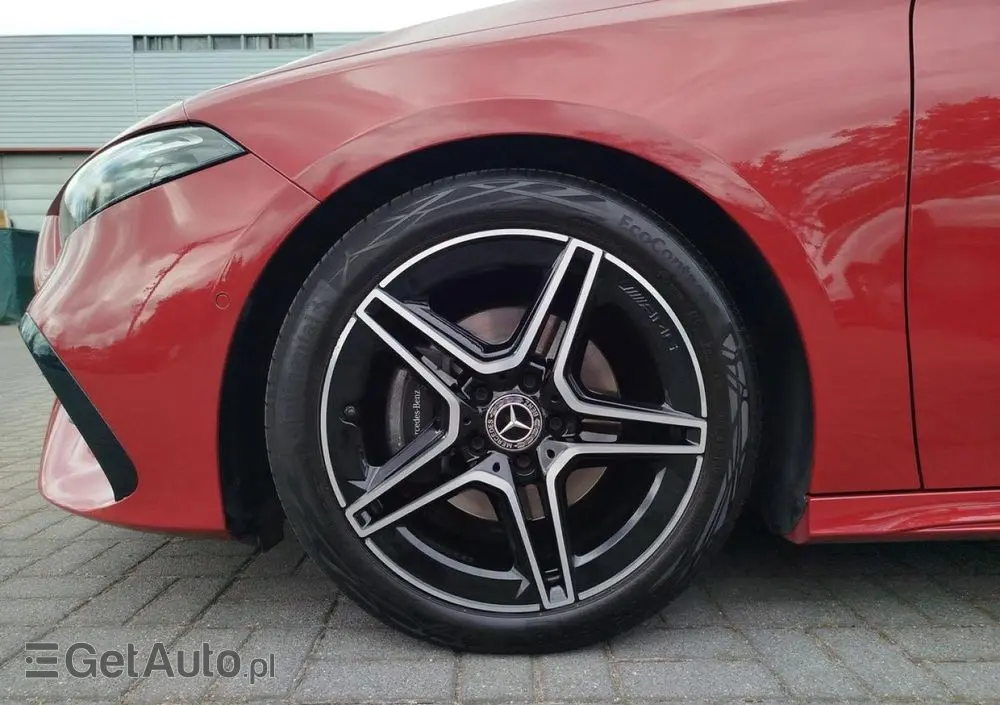 MERCEDES-BENZ Klasa A 