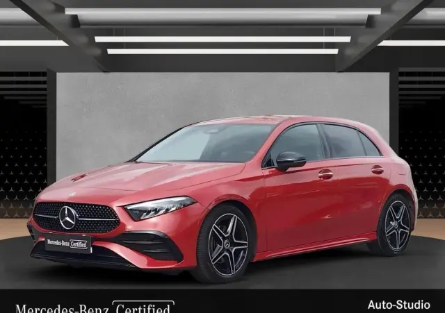 MERCEDES-BENZ Klasa A 