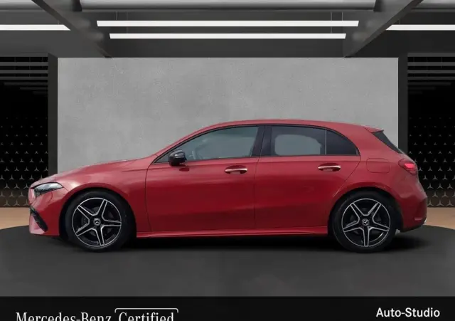 MERCEDES-BENZ Klasa A 