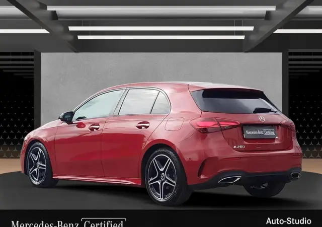 MERCEDES-BENZ Klasa A 