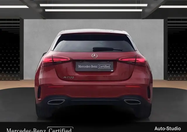 MERCEDES-BENZ Klasa A 