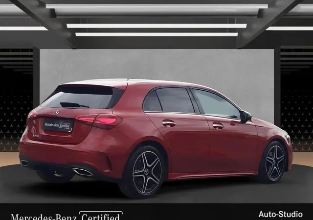MERCEDES-BENZ Klasa A 