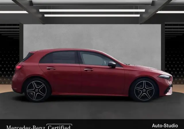 MERCEDES-BENZ Klasa A 
