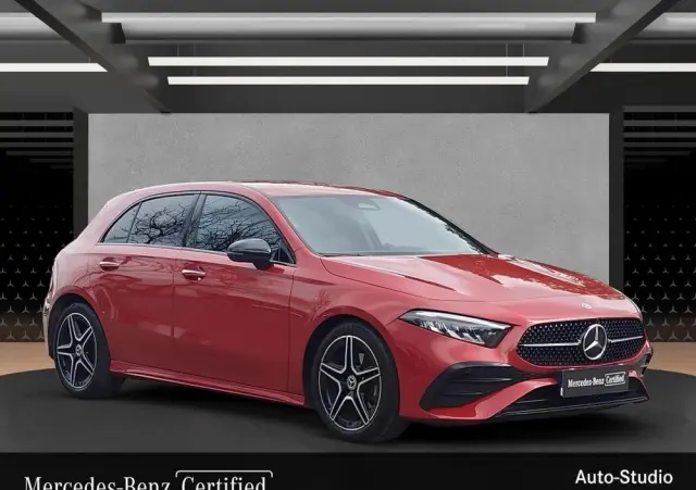 MERCEDES-BENZ Klasa A 