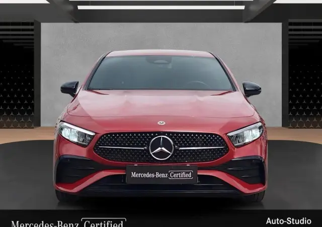 MERCEDES-BENZ Klasa A 