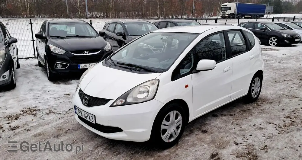HONDA Jazz 1.2 i-VTEC