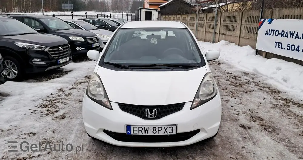 HONDA Jazz 1.2 i-VTEC