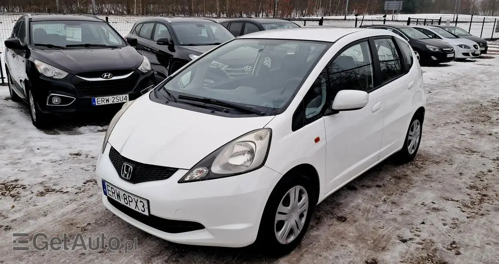 HONDA Jazz 1.2 i-VTEC