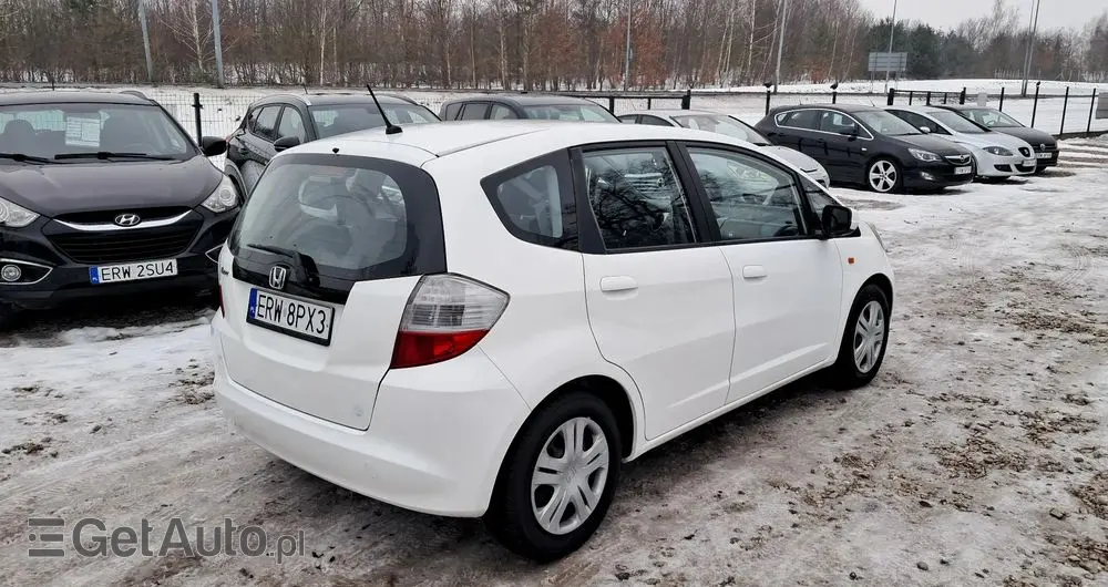 HONDA Jazz 1.2 i-VTEC