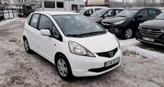 HONDA Jazz 1.2 i-VTEC