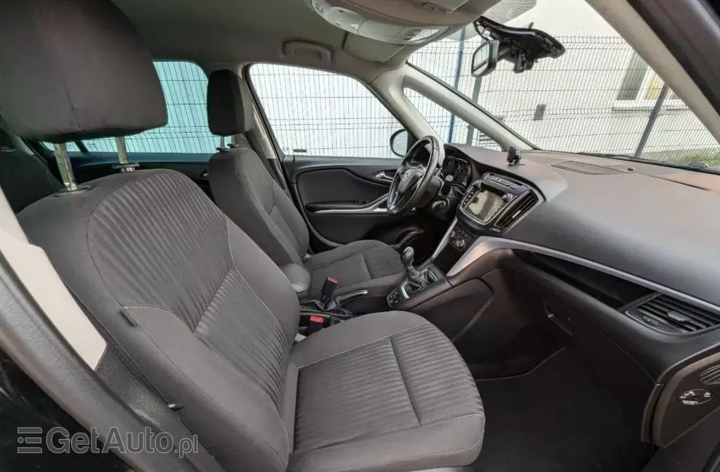 OPEL Zafira 