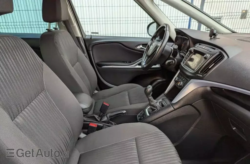 OPEL Zafira 