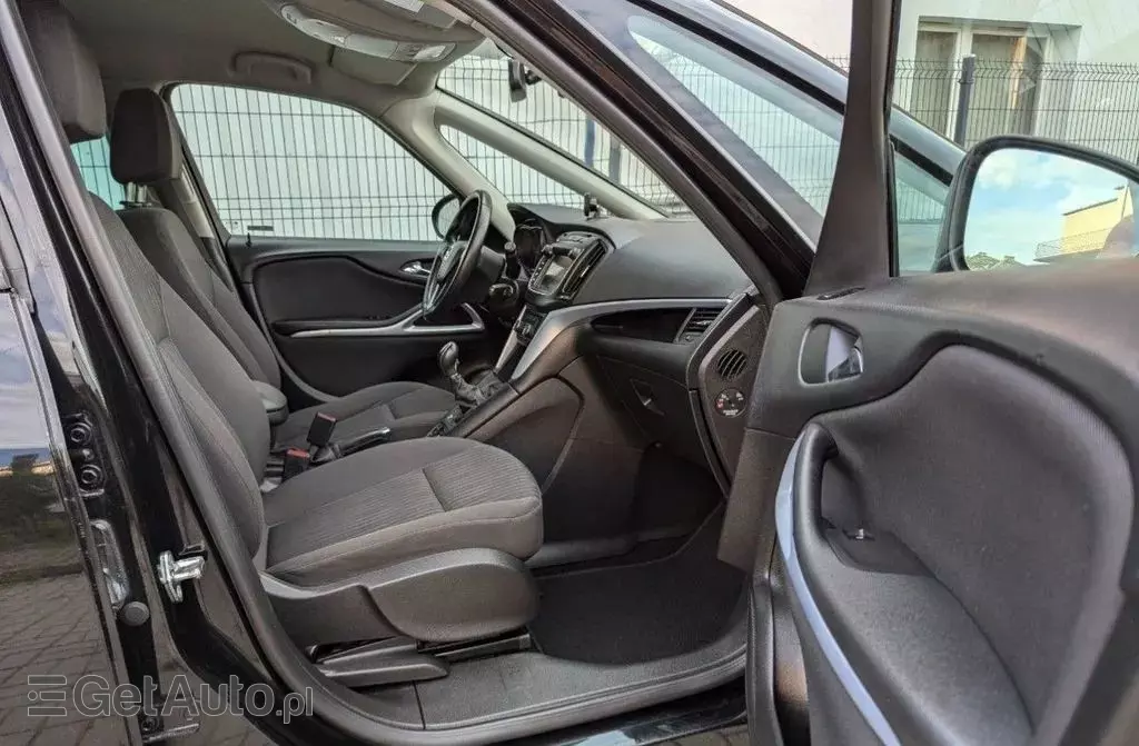 OPEL Zafira 