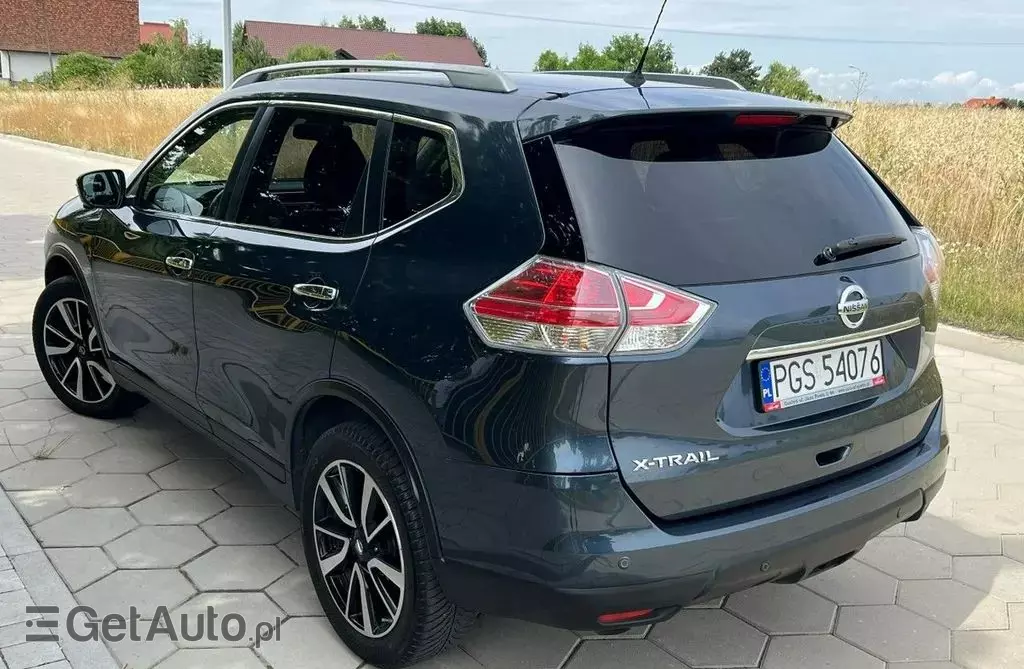 NISSAN X-trail 